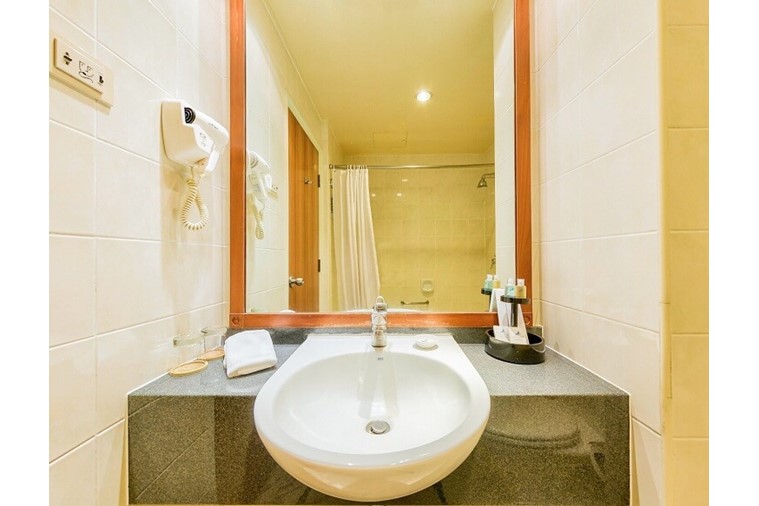 Phòng Deluxe Double